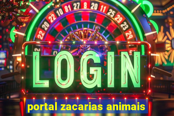 portal zacarias animais